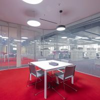 Iren Head Quarter Genova